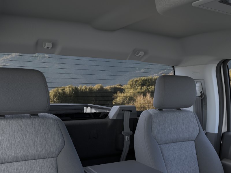 New 2026 Iconic Silver Metallic Ford XL image 46