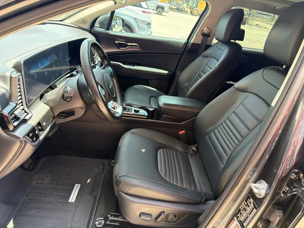 Used 2023 Gray Kia SX-Prestige image 17