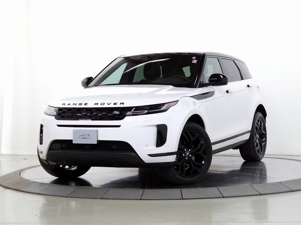 2023 Land Rover Range Rover Evoque
