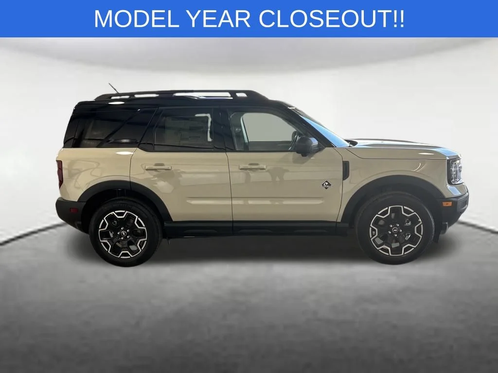 2025 Ford Bronco Sport Outer Banks - Photo 6