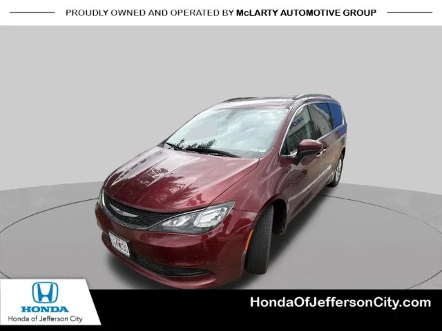 2021 Chrysler Voyager LXI
