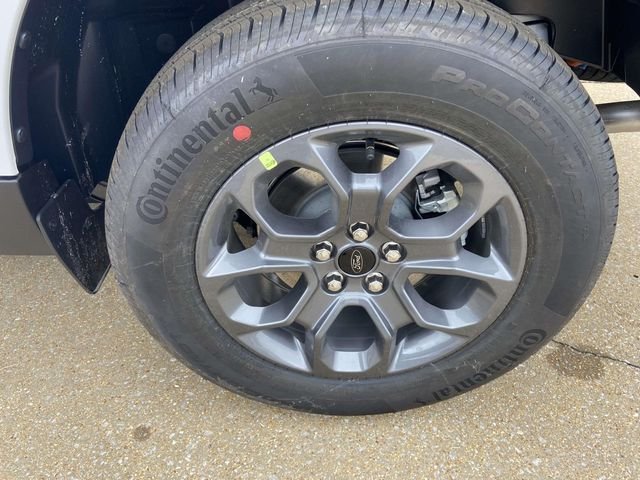 New 2026 Oxford White Ford XLT image 7