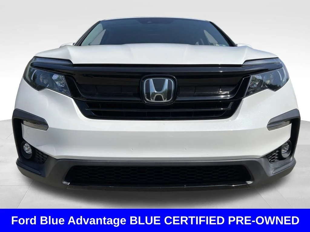 Used 2021 White Honda Special Edition image 3