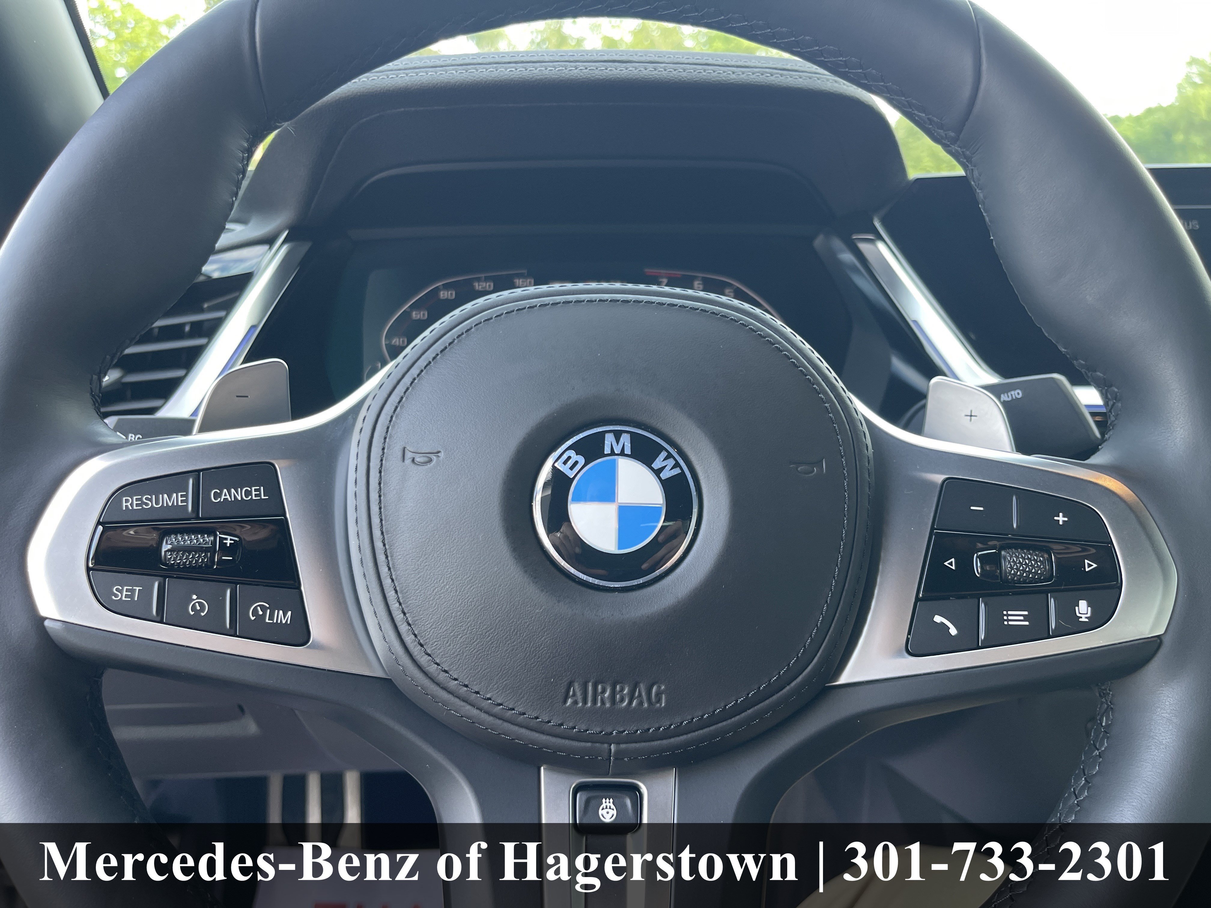 Used 2024 Frozen Grey II Metallic BMW M40i Roadster image 19