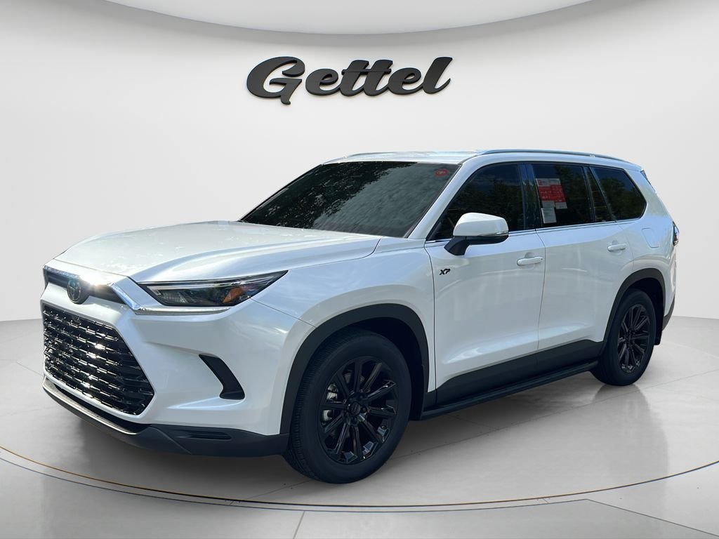 2026 Toyota Grand Highlander  XLE