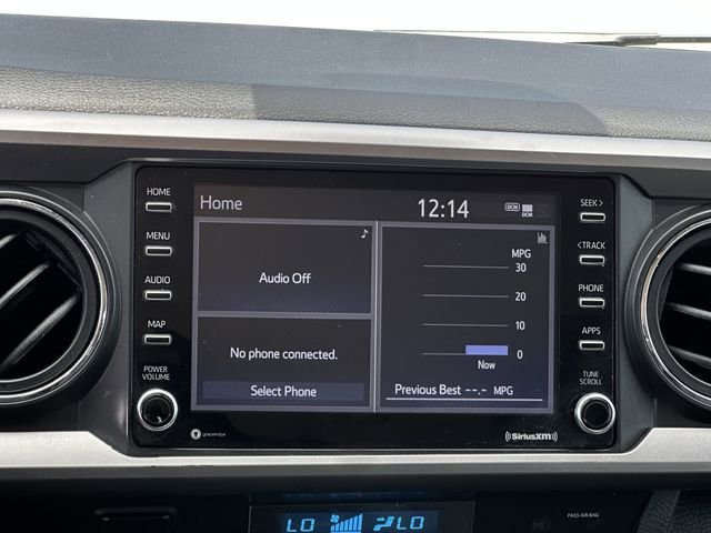 Used 2023 White Toyota SR5 image 18