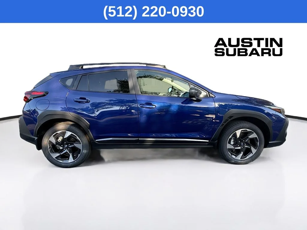 New 2026 Blue Subaru Limited image 10