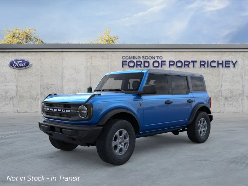 2026 Ford Bronco Big Bend 4x4's photo