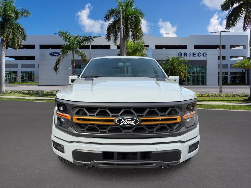 New 2026 Avalanche Ford Tremor® image 2