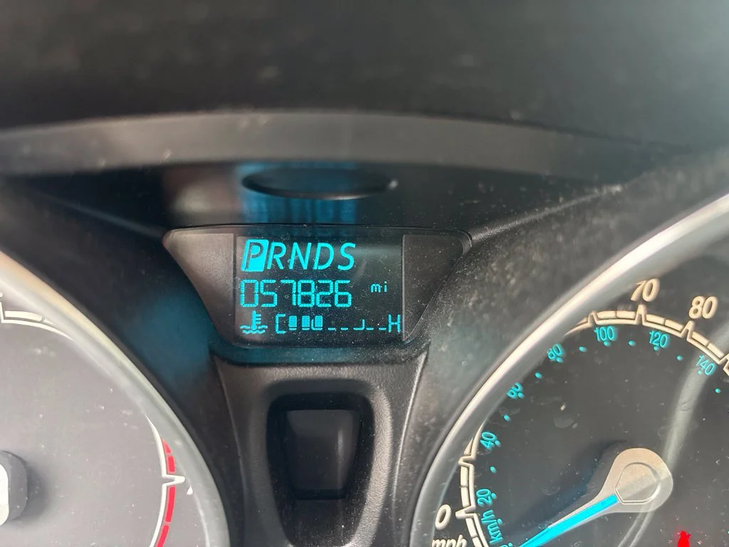 Used 2019 Black Ford SE image 10