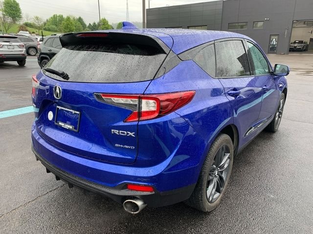 Used 2023  Acura A-Spec Package image 7