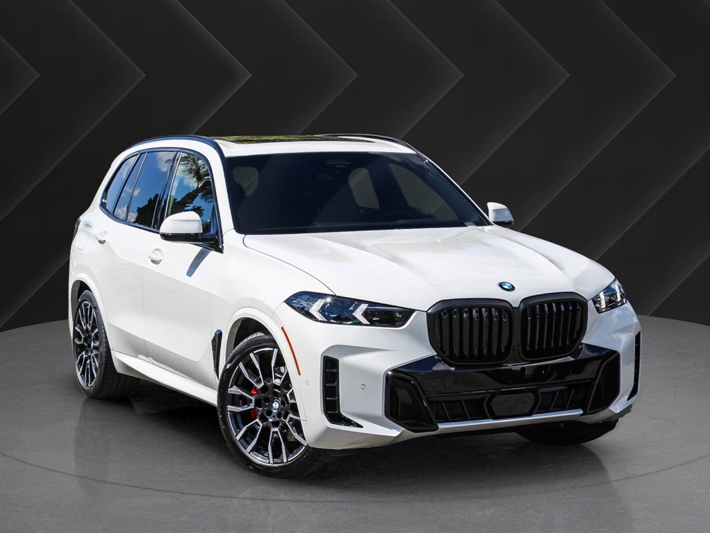 2026 BMW X5 xDrive40i's photo