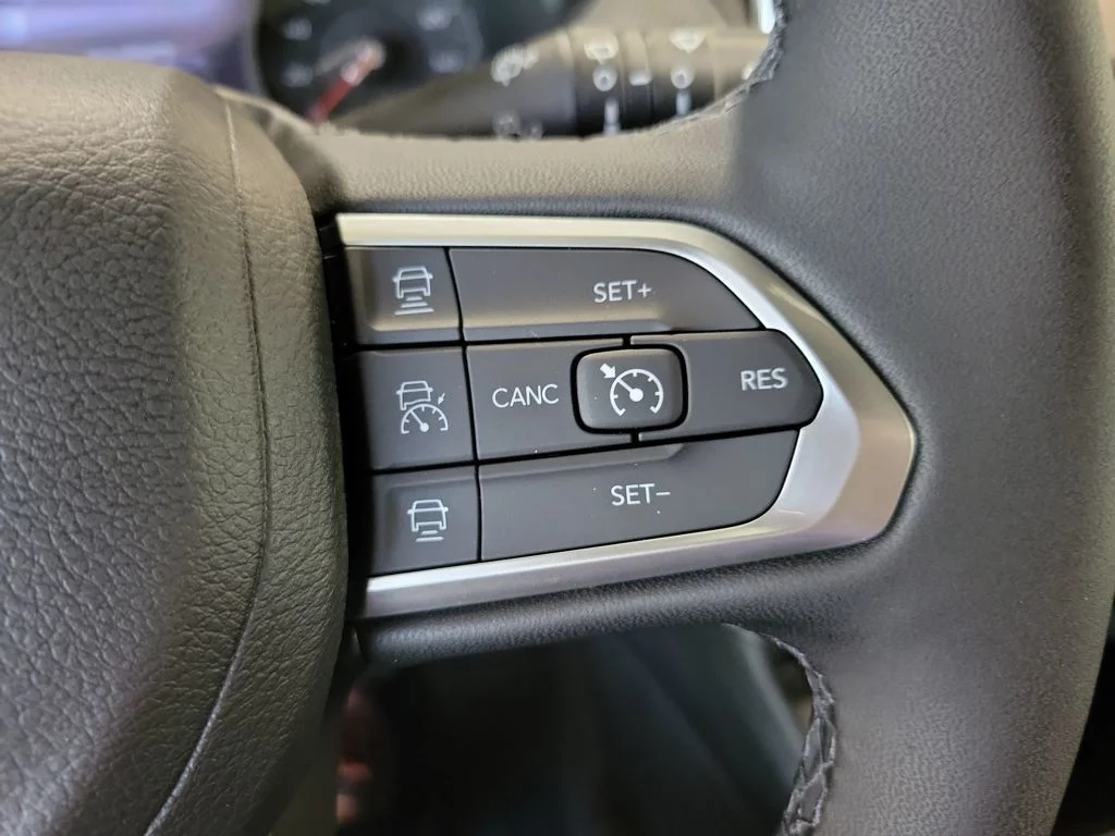 New 2026 White Jeep Limited image 16