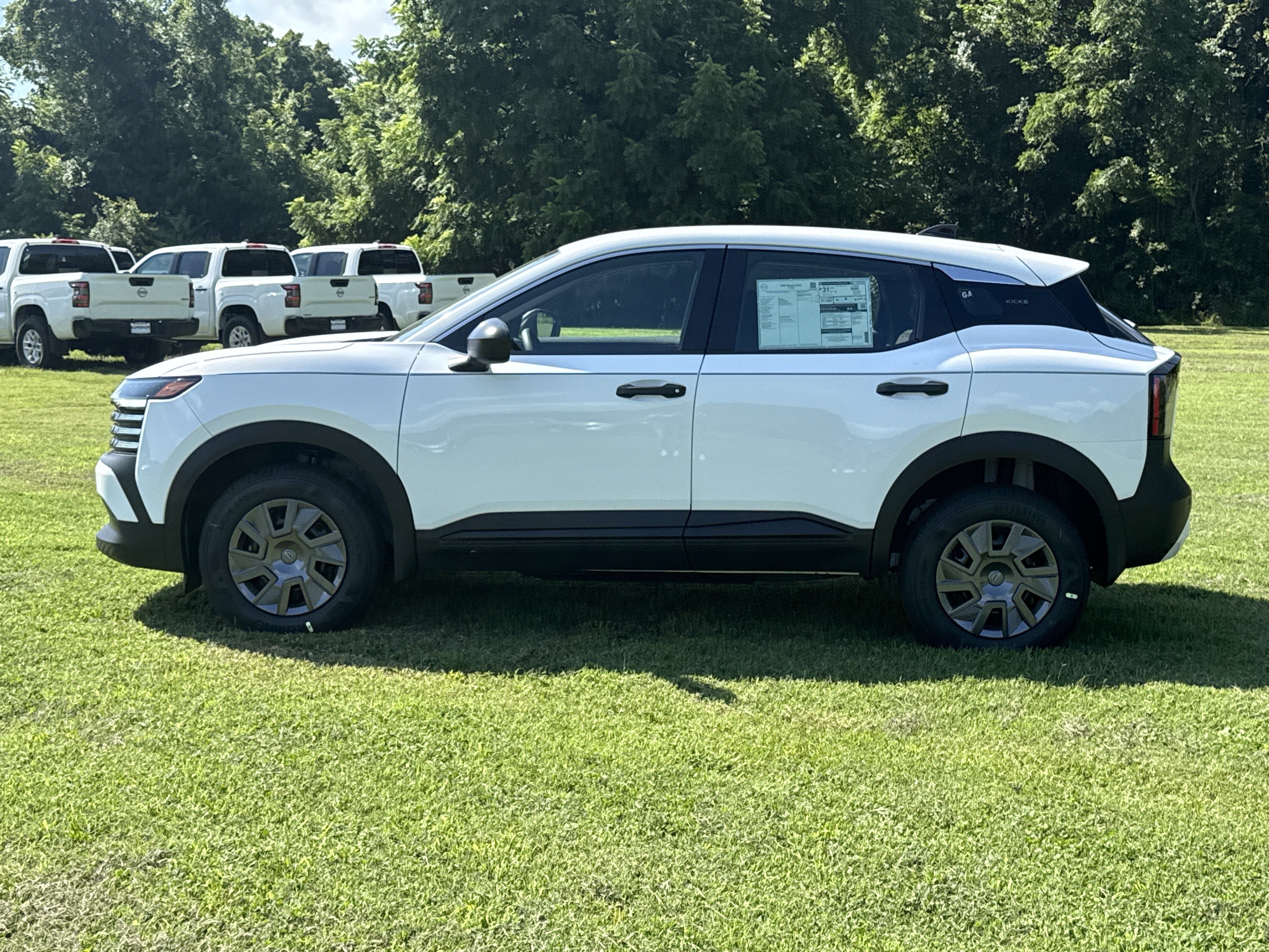 New 2026 Fresh Powder Nissan S image 10