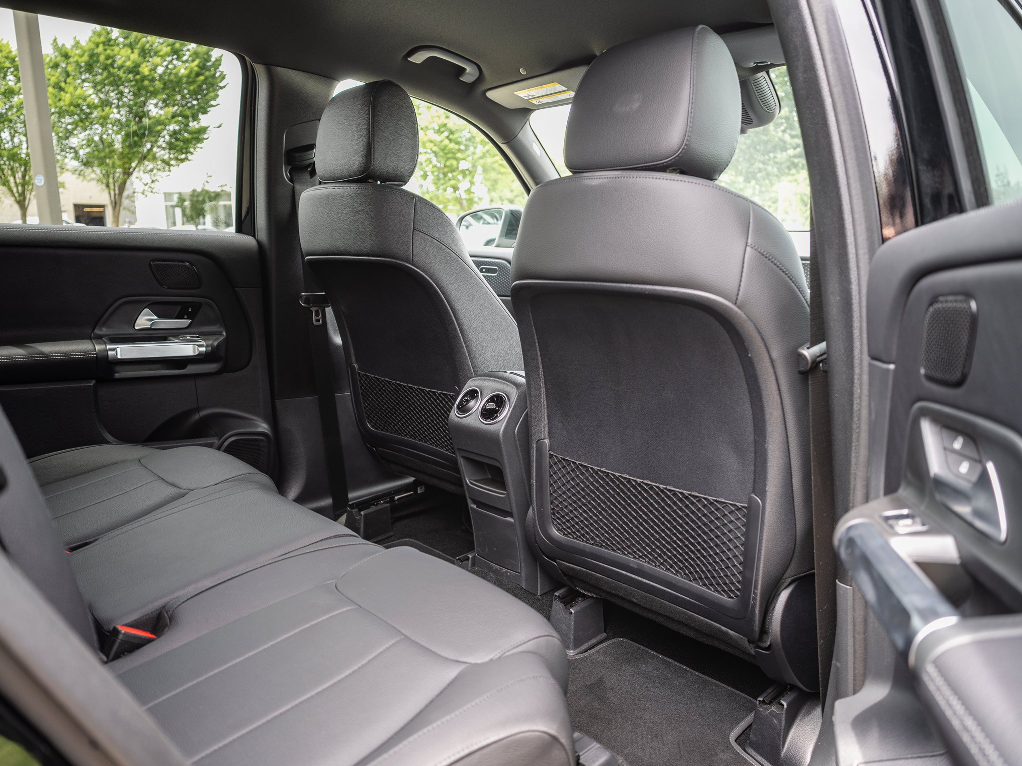 Certified Used 2025 Night Black Mercedes-Benz GLB 250 image 32