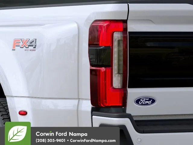 New 2027 White Ford  image 21