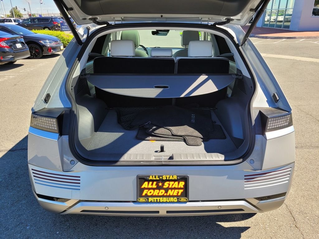 Certified Used 2023 Gray Hyundai Limited image 10