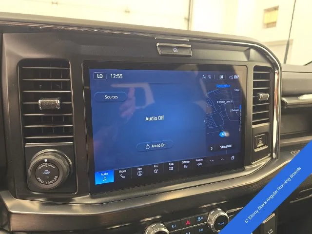New 2026 Glacier Gray Metallic Tri-Coat Ford F-250® Lariat® image 28
