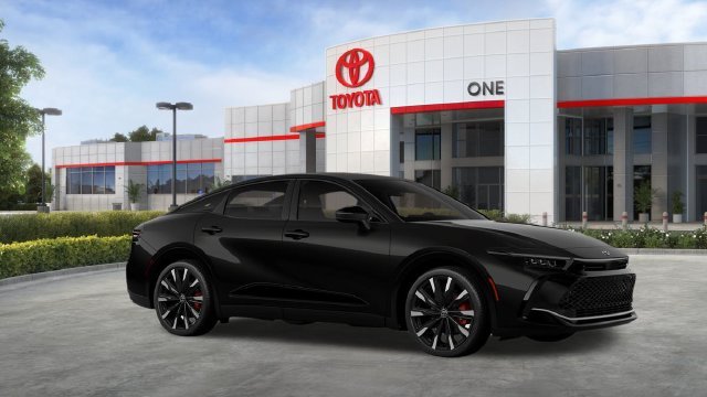 New 2027 Inked Toyota  Platinum image 17