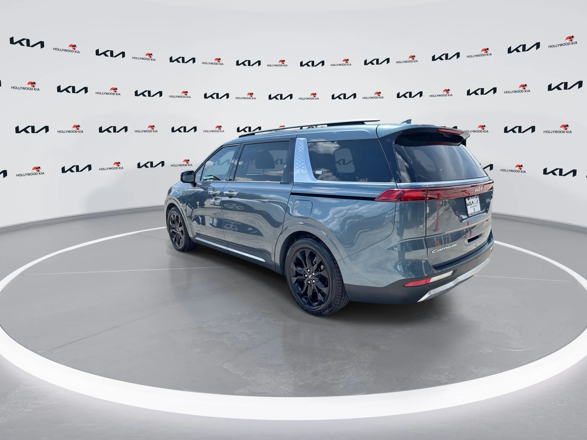 Used 2022 Astra Blue Kia SX Prestige image 6