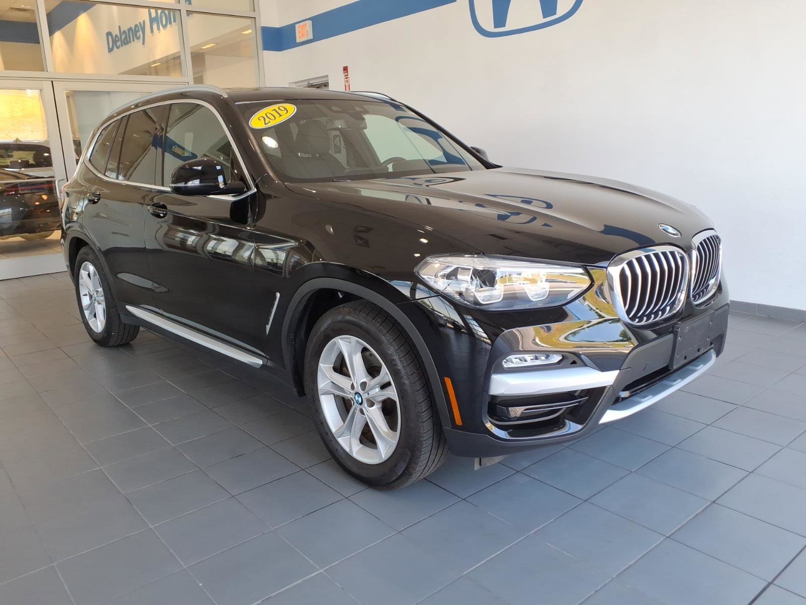 2019 BMW X3 xDrive30i's photo