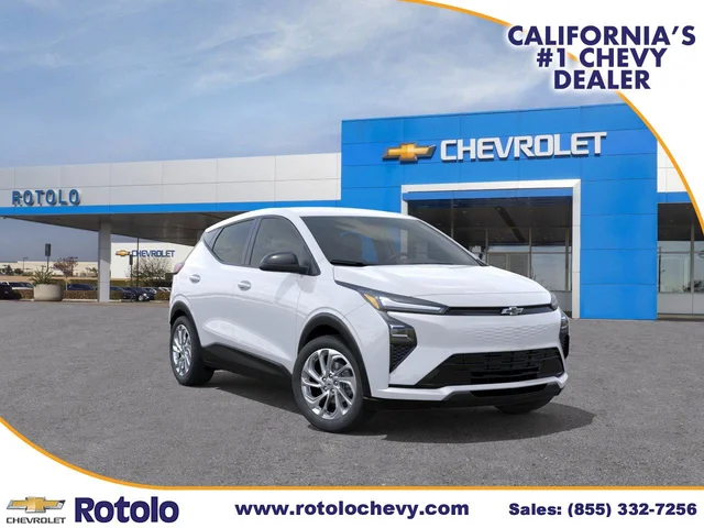 2027 Chevrolet Bolt LT