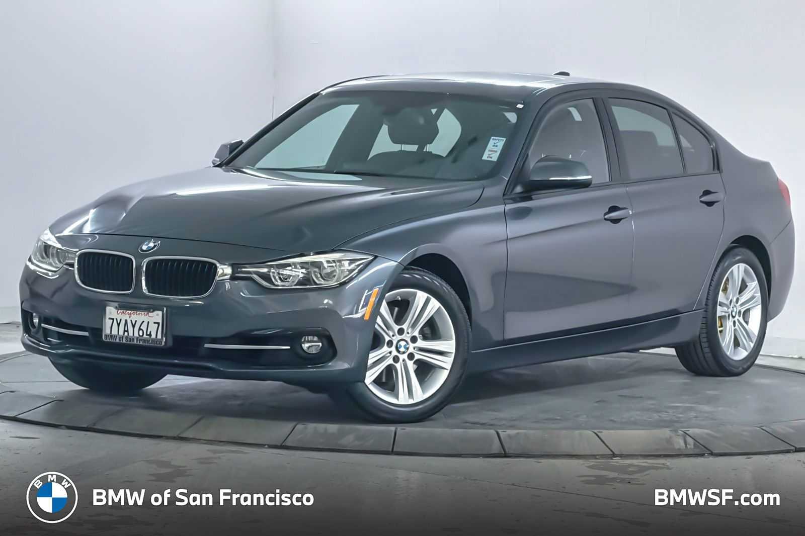 2016 BMW 3 Series 328i