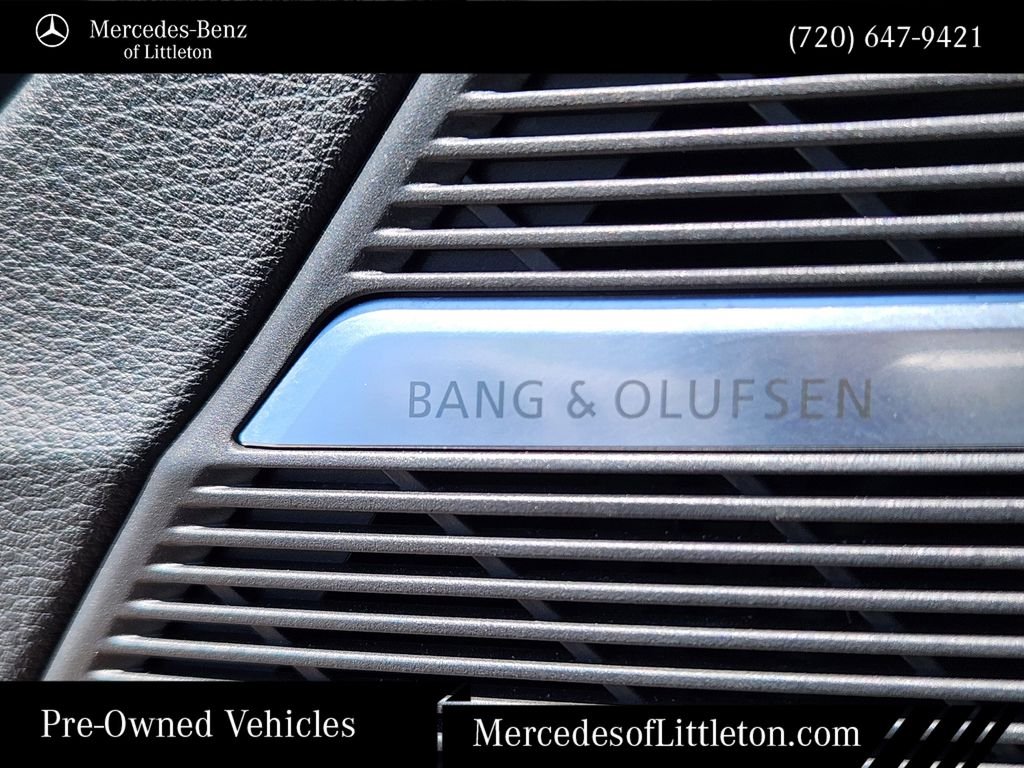 Used 2021 Blue Audi 55 Premium Plus image 25