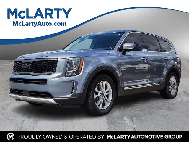 2022 Kia Telluride LX AWD's photo