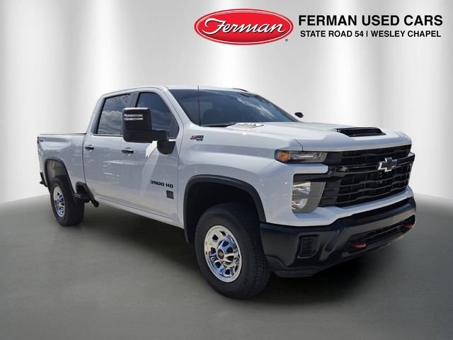 2024 Chevrolet Silverado 3500 HD WT