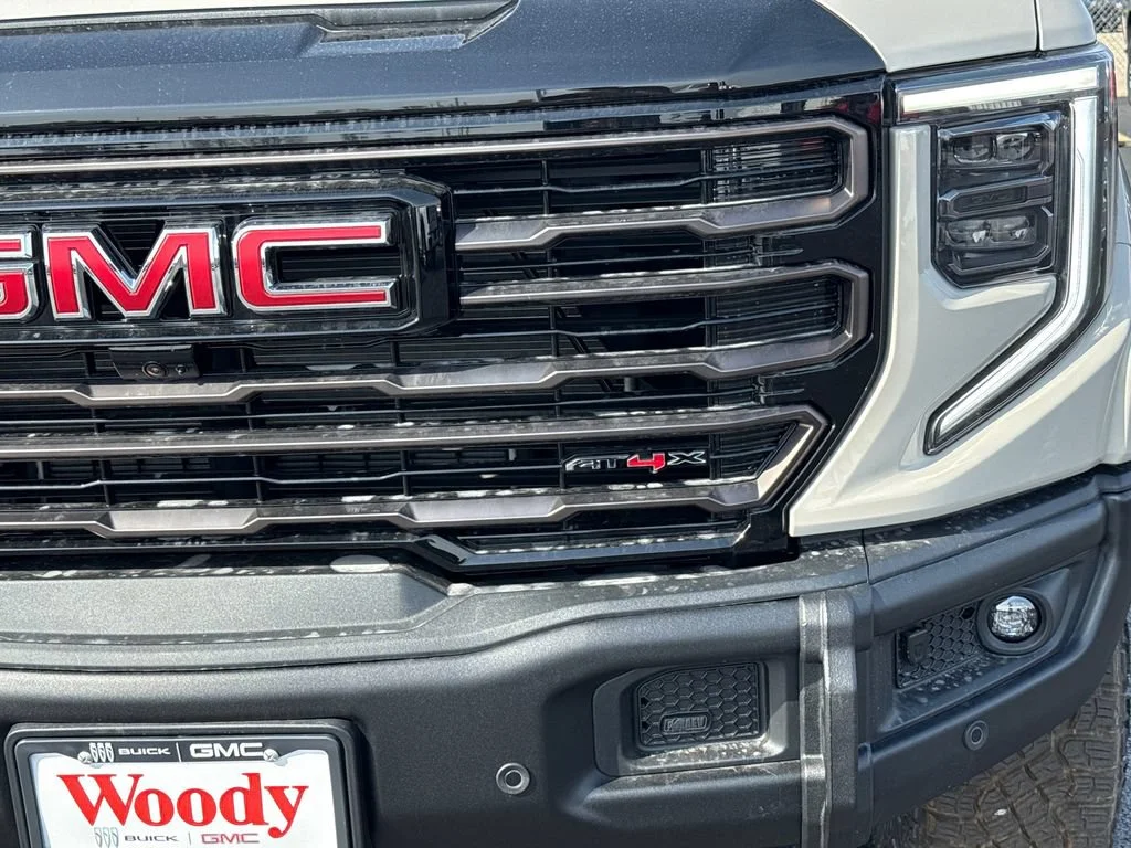 New 2026 Coastal Dune GMC AT4X image 11
