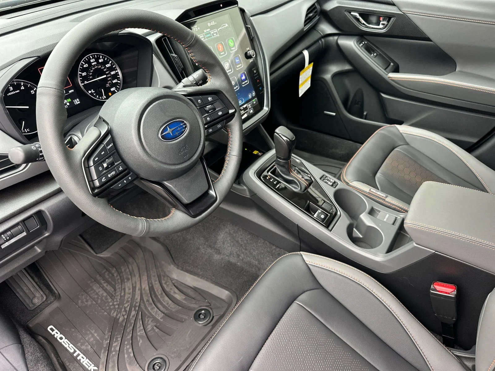 New 2026 MAGNETITE GRAY PEARL Subaru Limited image 10