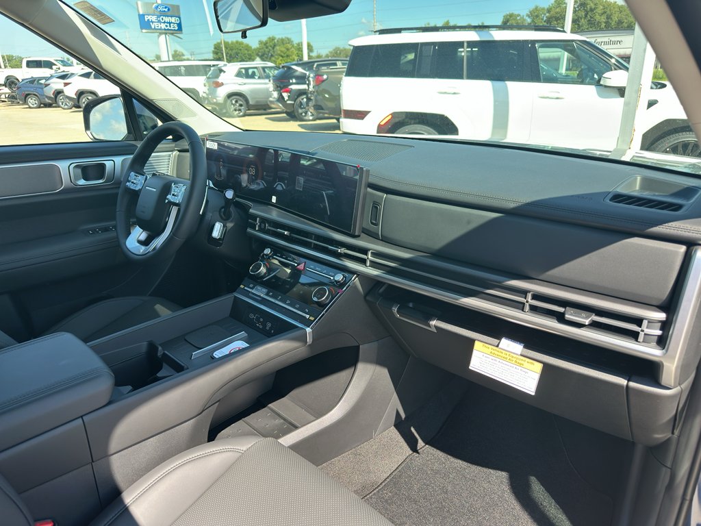 New 2026 Atlantis Blue Hyundai SEL image 28