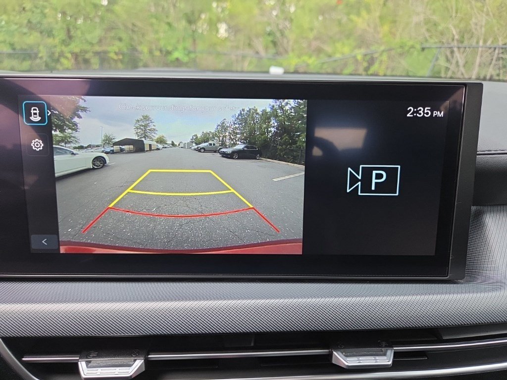Certified Used 2025 Ultimate red Hyundai SEL image 20