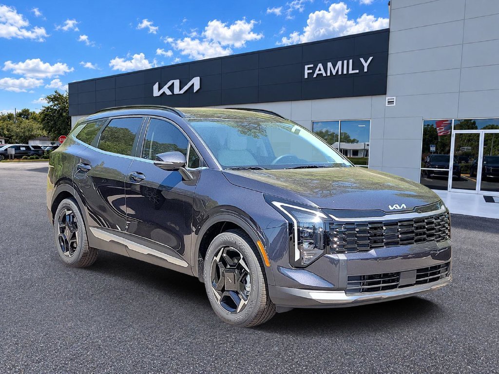 New 2026 Panthera Metal Kia EX image 1