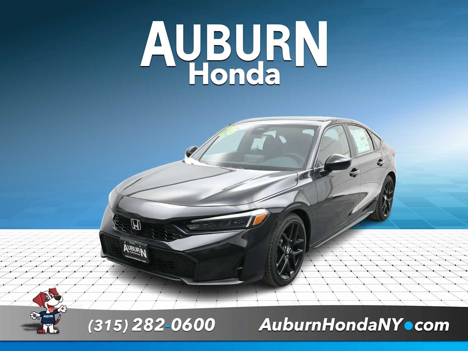 2026 Honda Civic Hatchback