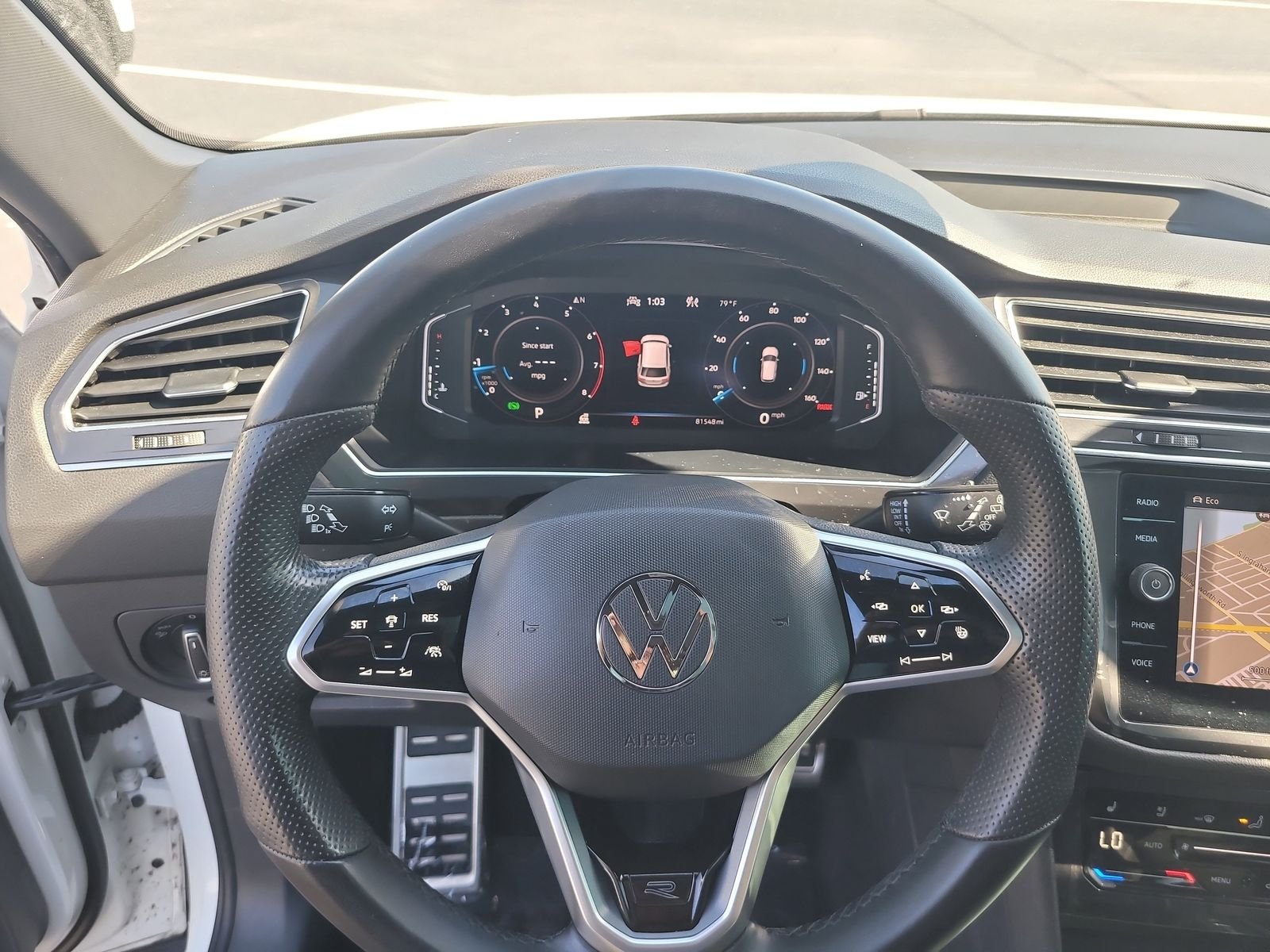 2022 Volkswagen Tiguan SEL R-LINE - Photo 30