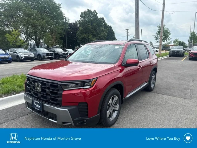 2026 Honda Pilot EX-L