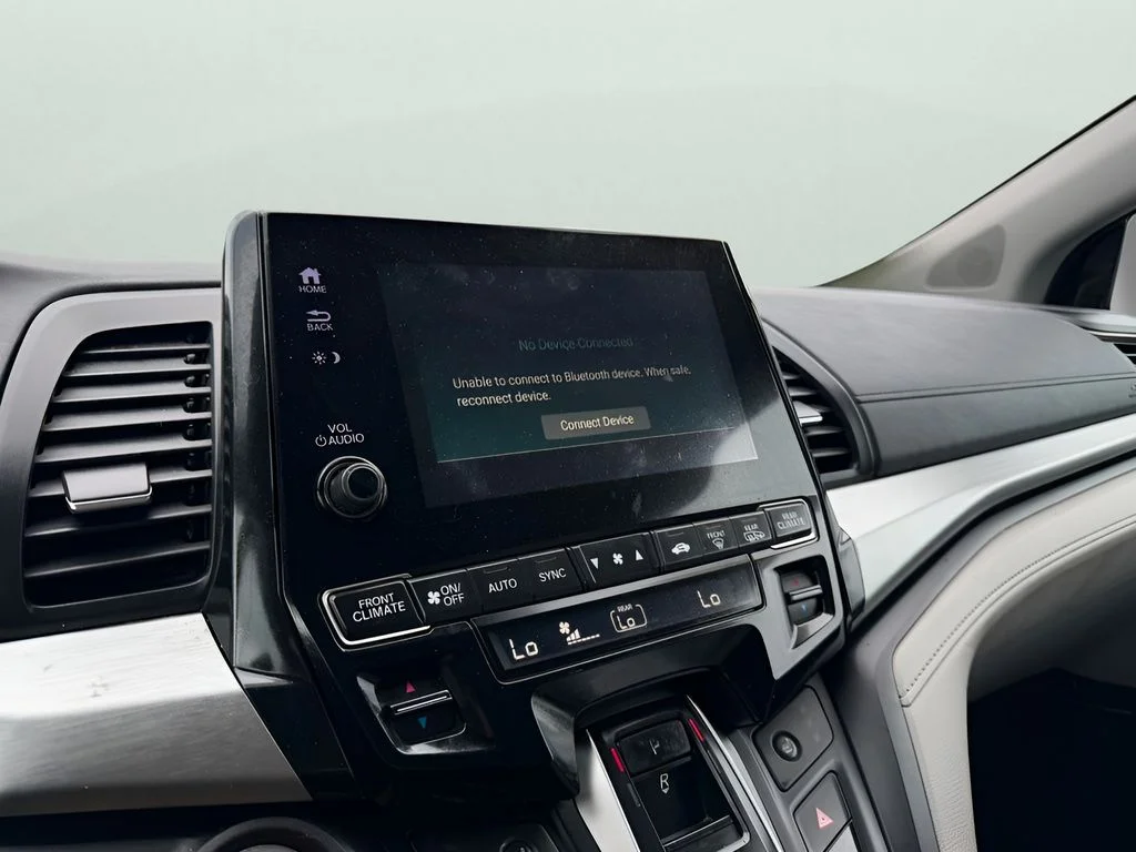 Used 2018 Pewter Honda EX image 21