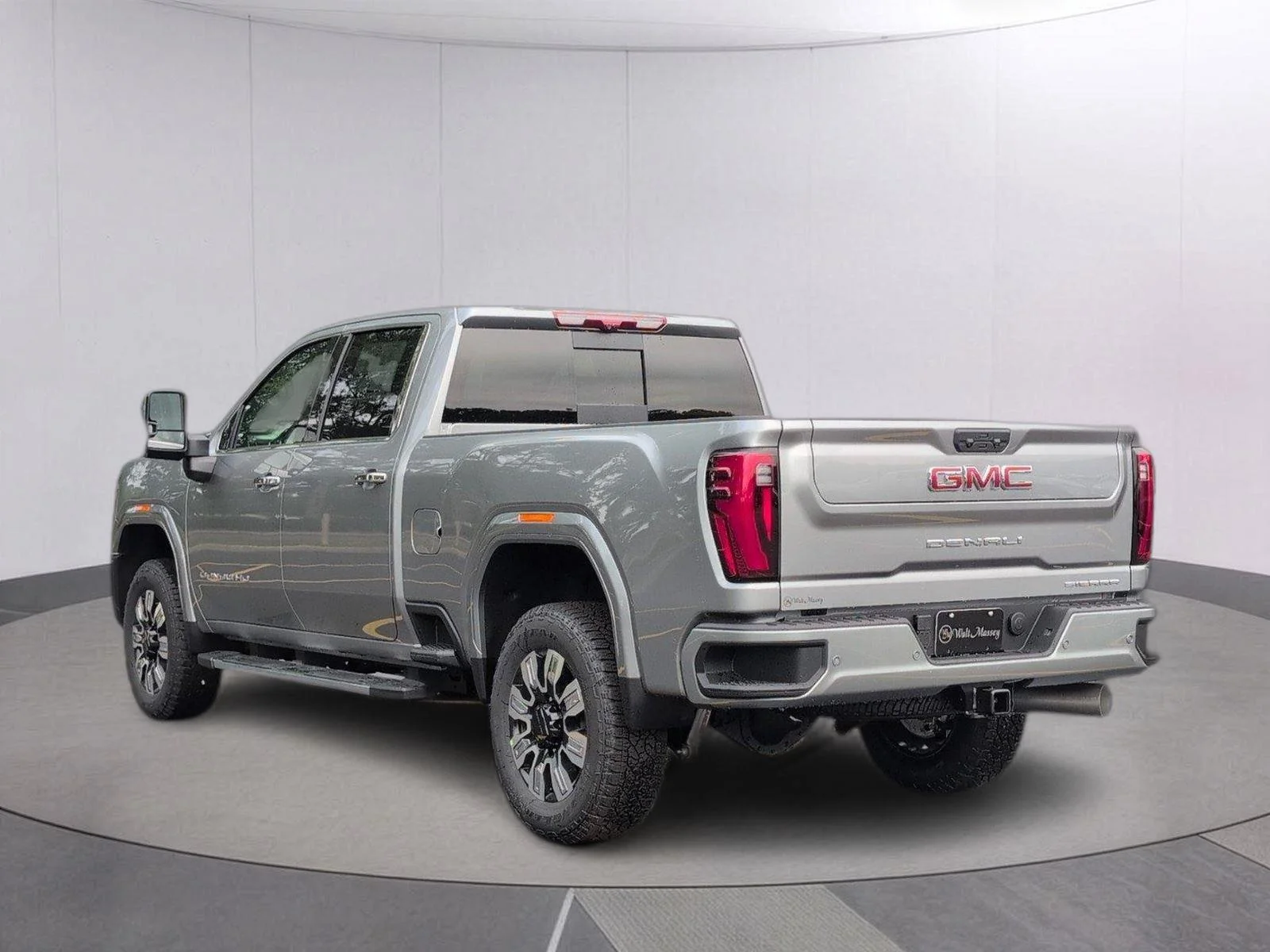 New 2026 Sterling Metallic GMC Denali image 3