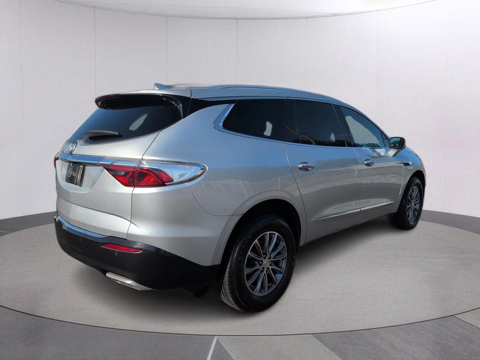 Used 2022 Quicksilver Metallic Buick Premium image 5