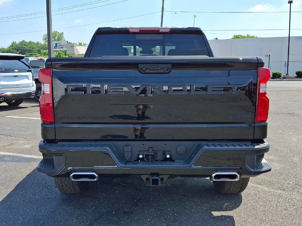 New 2026 Black Chevrolet RST image 7