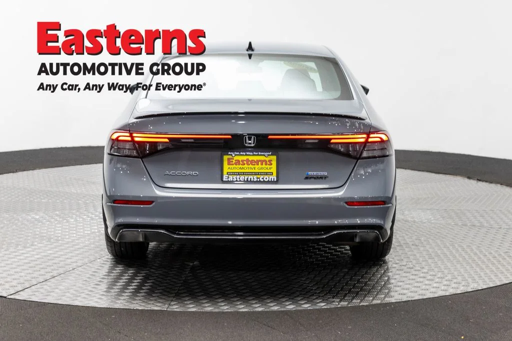 Used 2023 Gray Honda Sport-L image 6