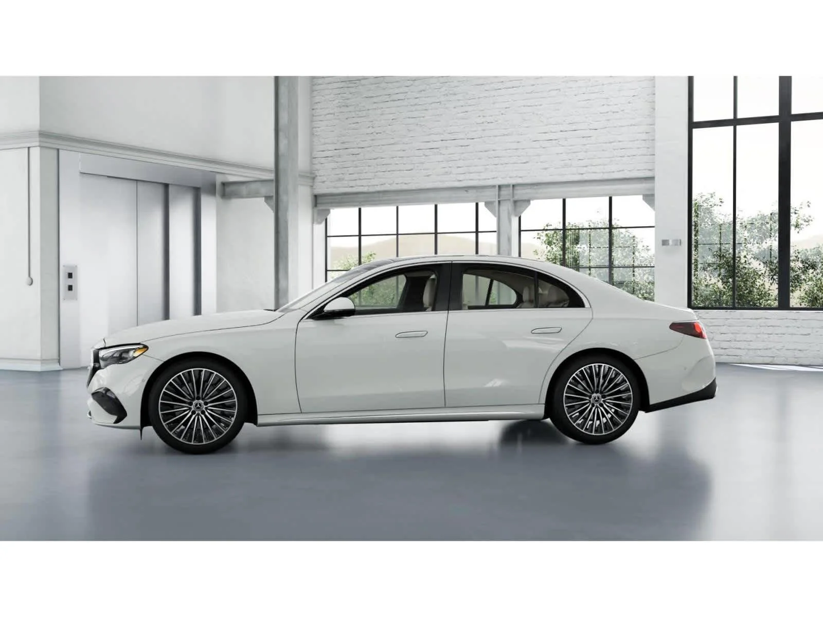 Used 2026 Polar White Mercedes-Benz E 350 image 34