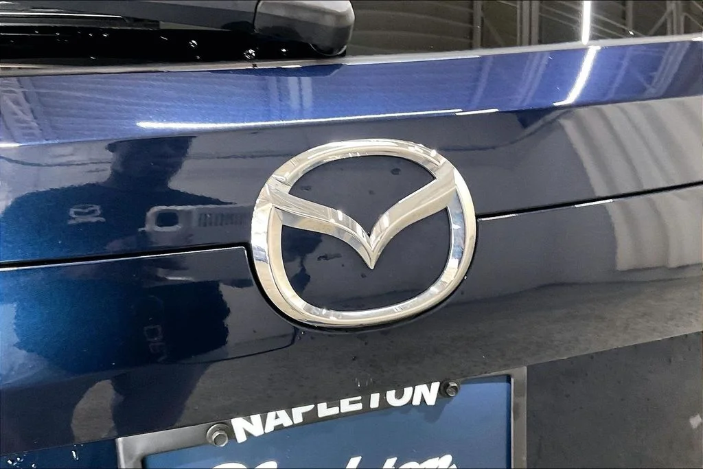 Used 2023 Blue Mazda 2.5 S Select Package image 31