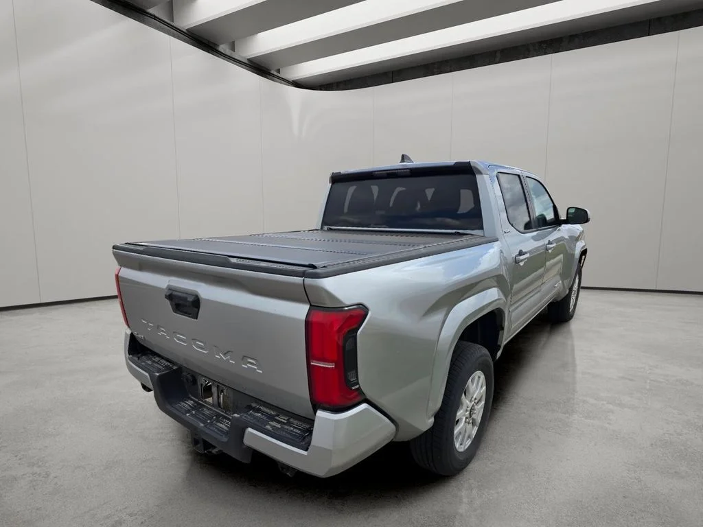 Used 2025 Celestial Silver Metallic Toyota SR5 image 5