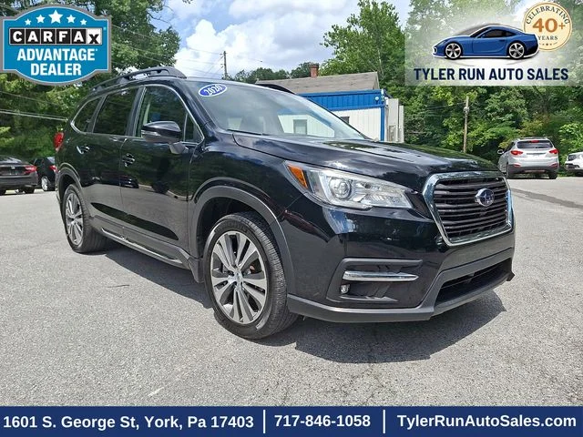 Used 2020 Black Subaru Limited image 1