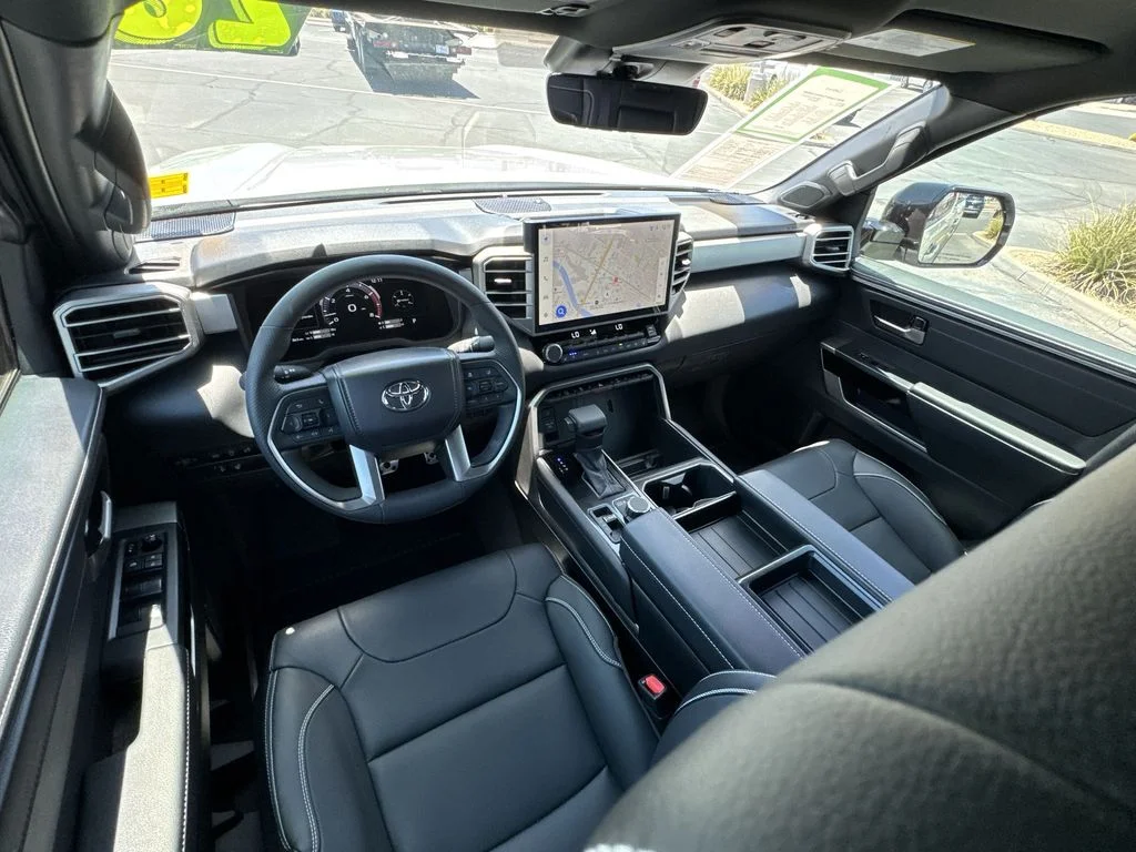 Used 2026 Green Toyota Limited image 20
