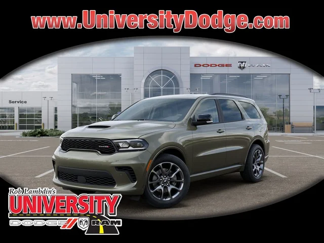 2026 Dodge Durango GT Plus HEMI V8