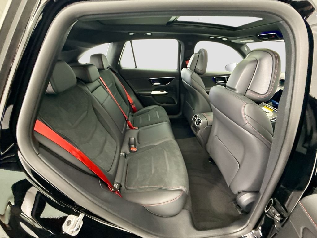 New 2026 Black Mercedes-Benz GLC 43 AMG® image 21